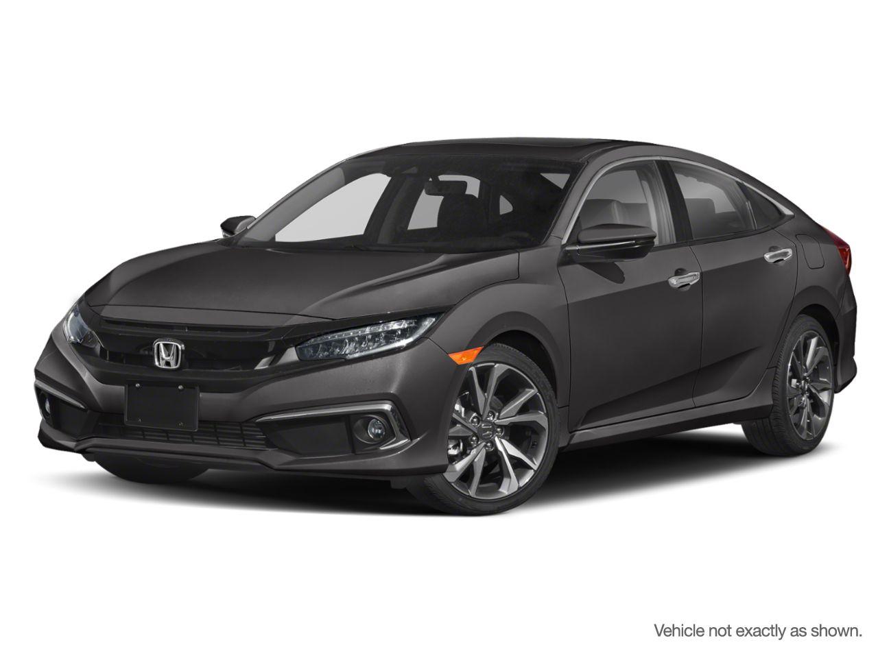 Used 2021 Honda Civic Sedan Touring CVT for sale in Burnaby, BC