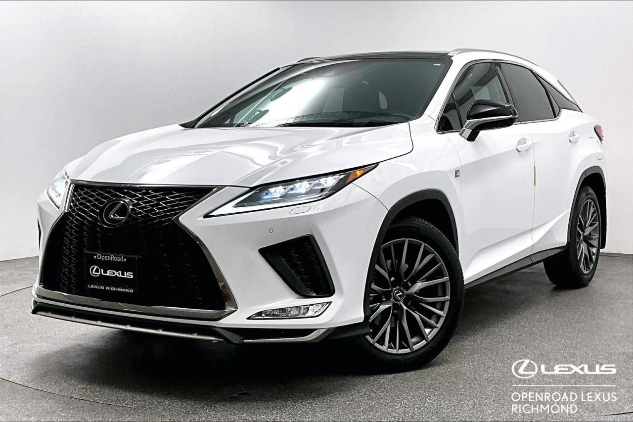 Used 2021 Lexus RX 350 AWD for sale in Richmond, BC