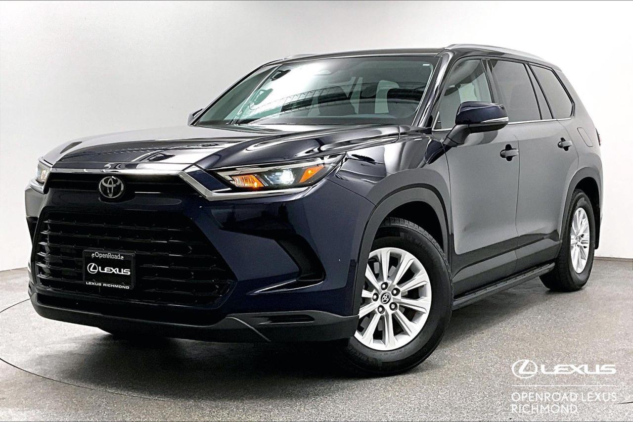 Used 2024 Toyota Grand Highlander XLE AWD for sale in Richmond, BC