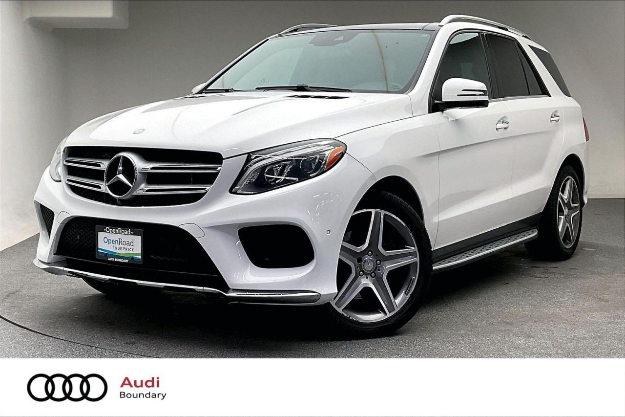 Used 2016 Mercedes-Benz GLE350 d 4MATIC for sale in Burnaby, BC