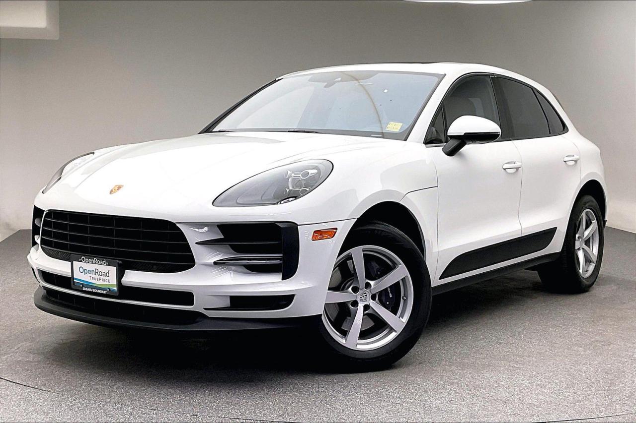 Used 2021 Porsche Macan  for sale in Vancouver, BC