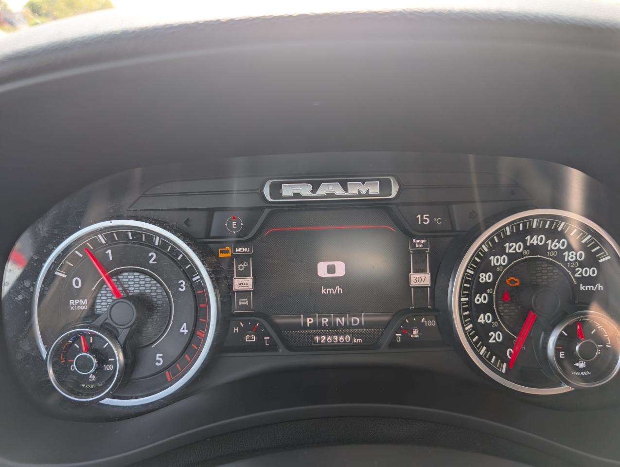 2022 RAM 3500 Big Horn - Photo #10