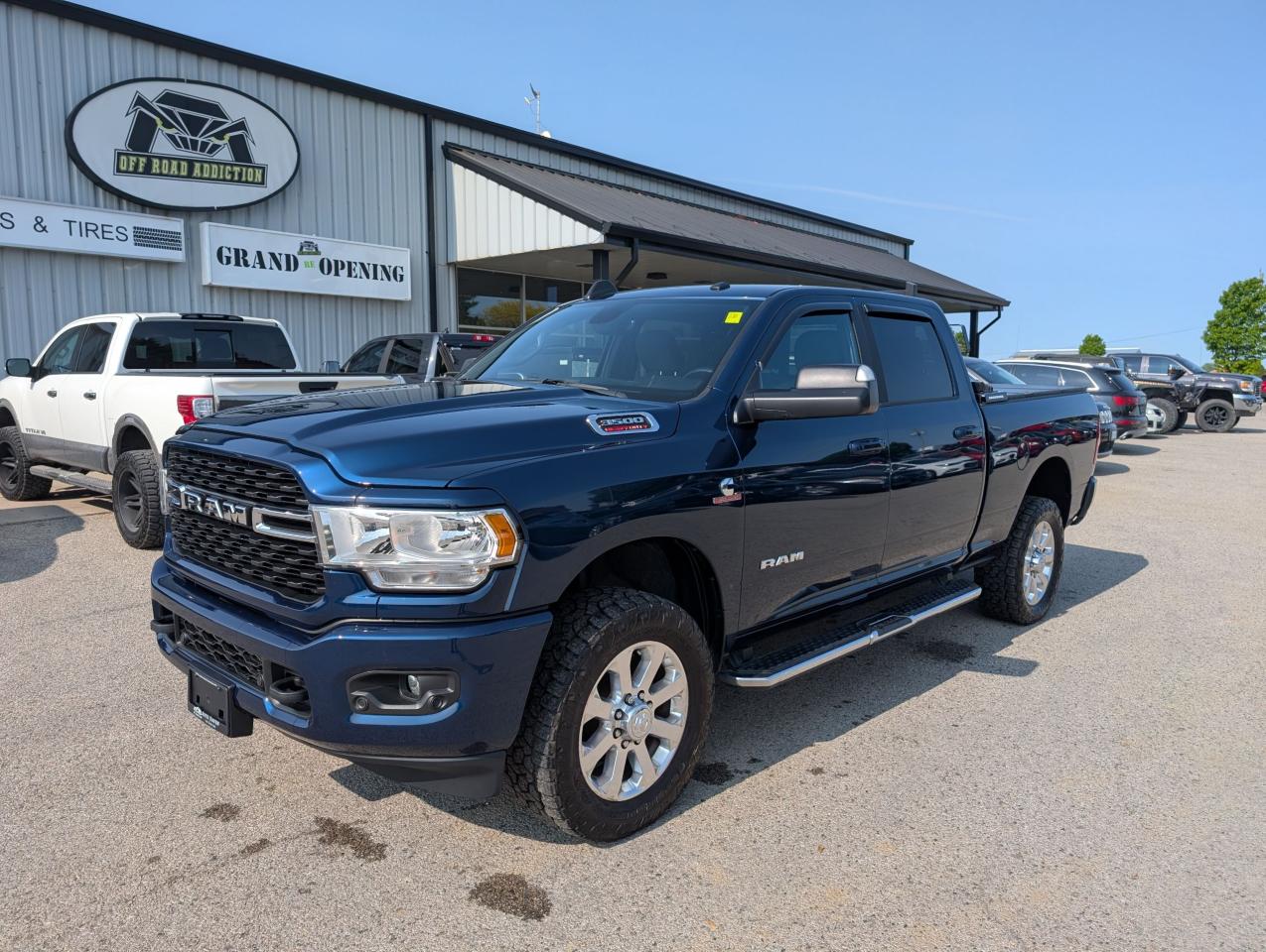 Used 2022 RAM 3500 Big Horn for sale in St. Thomas, ON