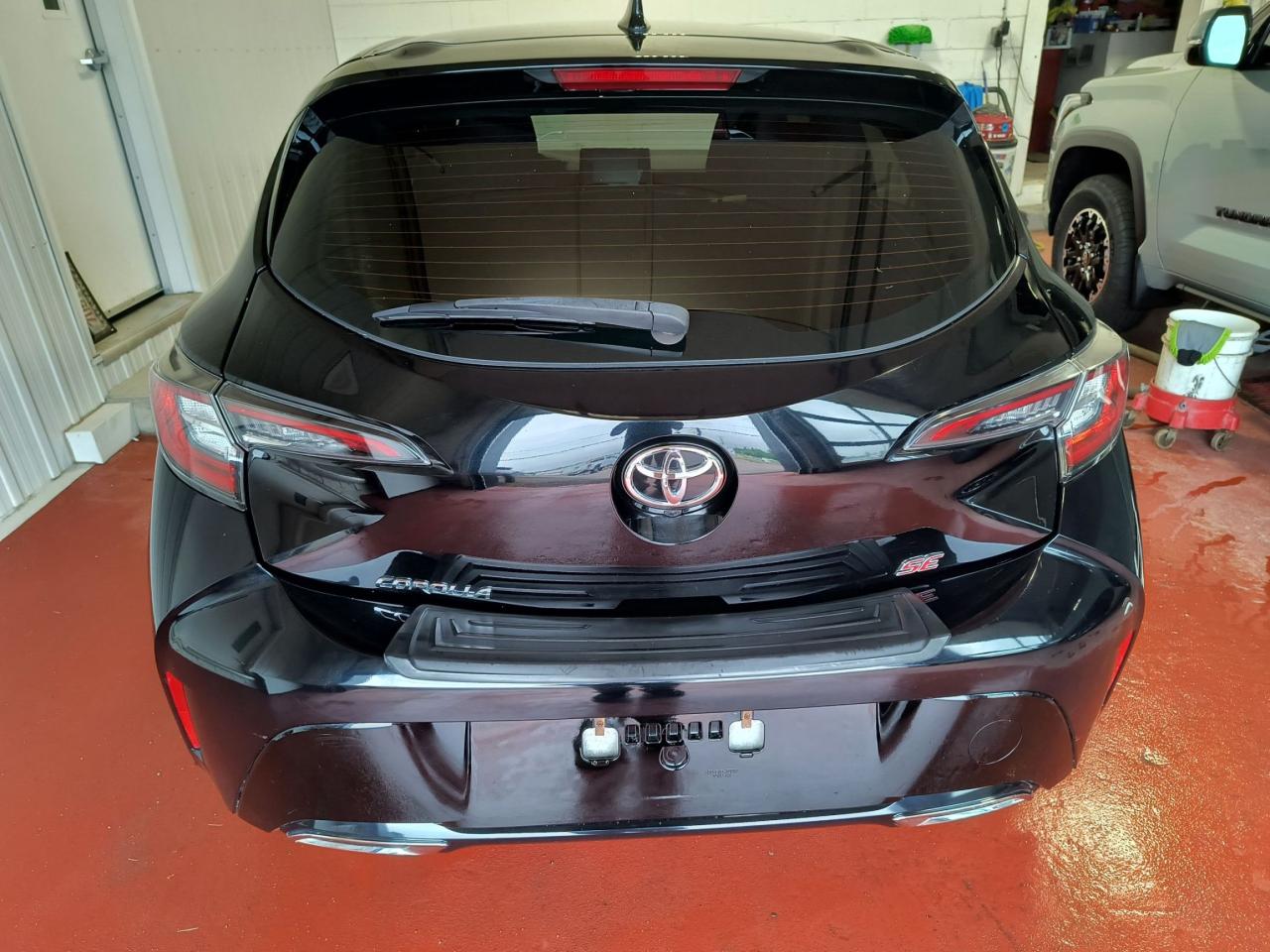 2019 Toyota Corolla SE Photo4