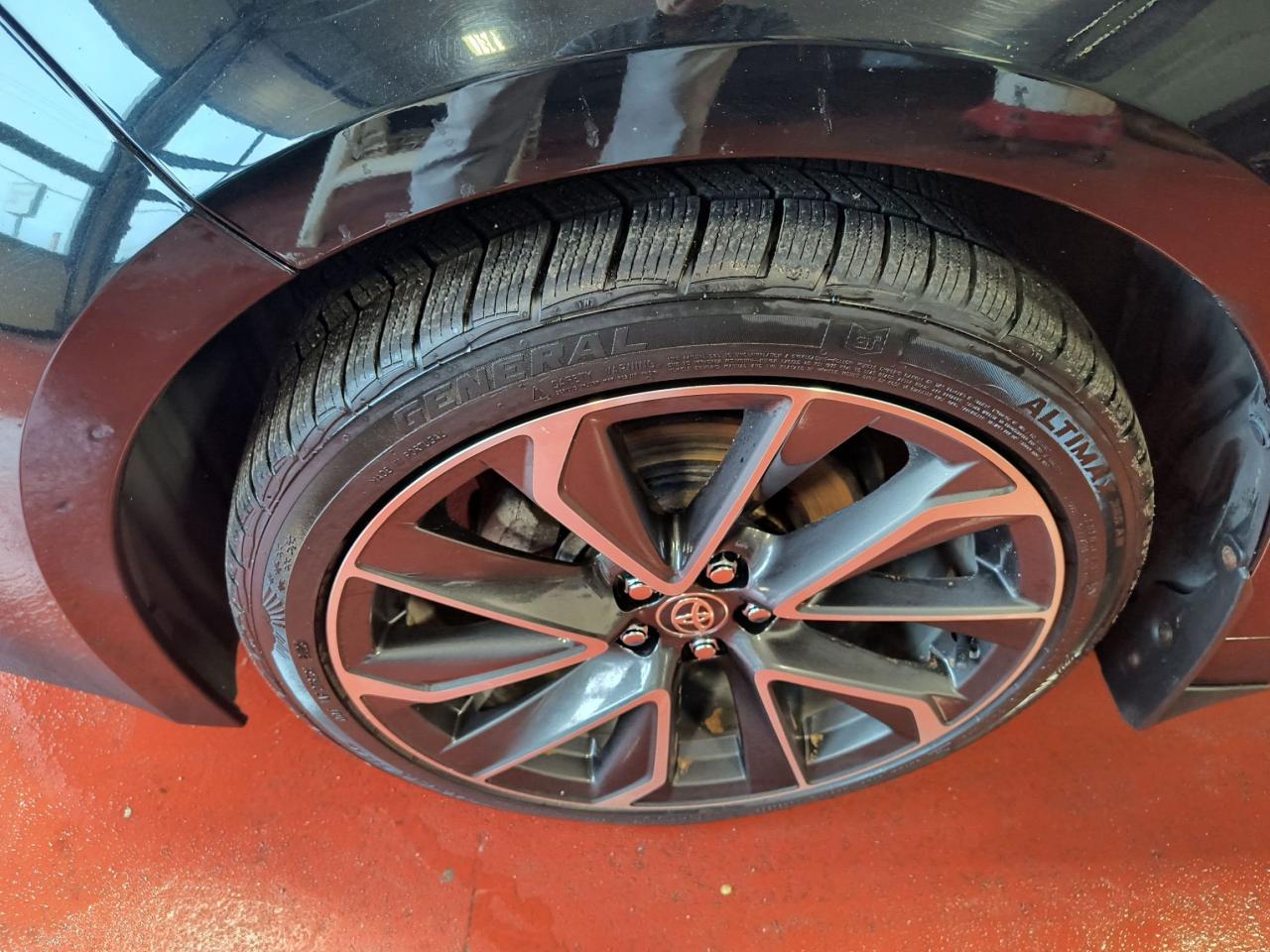 2019 Toyota Corolla SE Photo