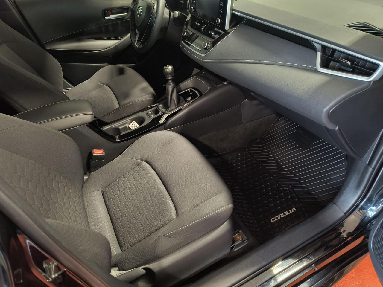 2019 Toyota Corolla SE Photo
