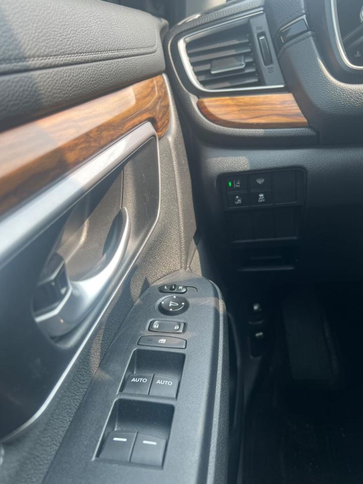 2017 Honda CR-V EX AWD - Photo #9
