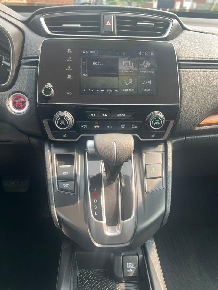 2017 Honda CR-V EX AWD - Photo #7