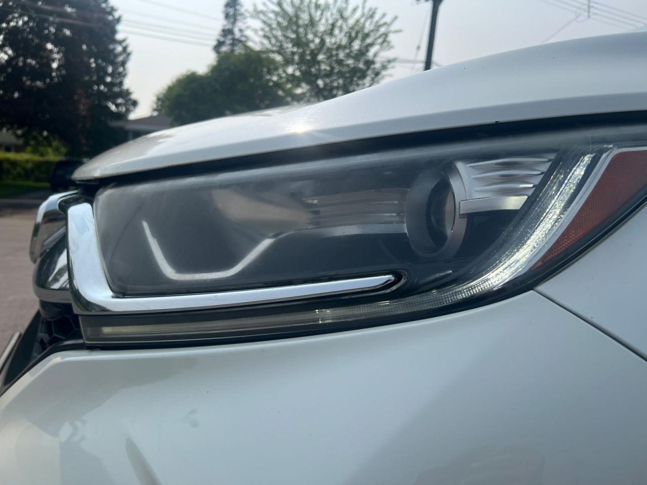 2017 Honda CR-V 