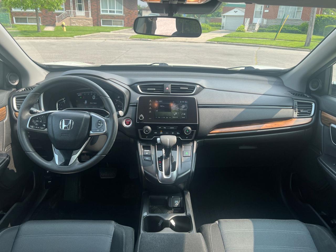 2017 Honda CR-V EX AWD - Photo #8