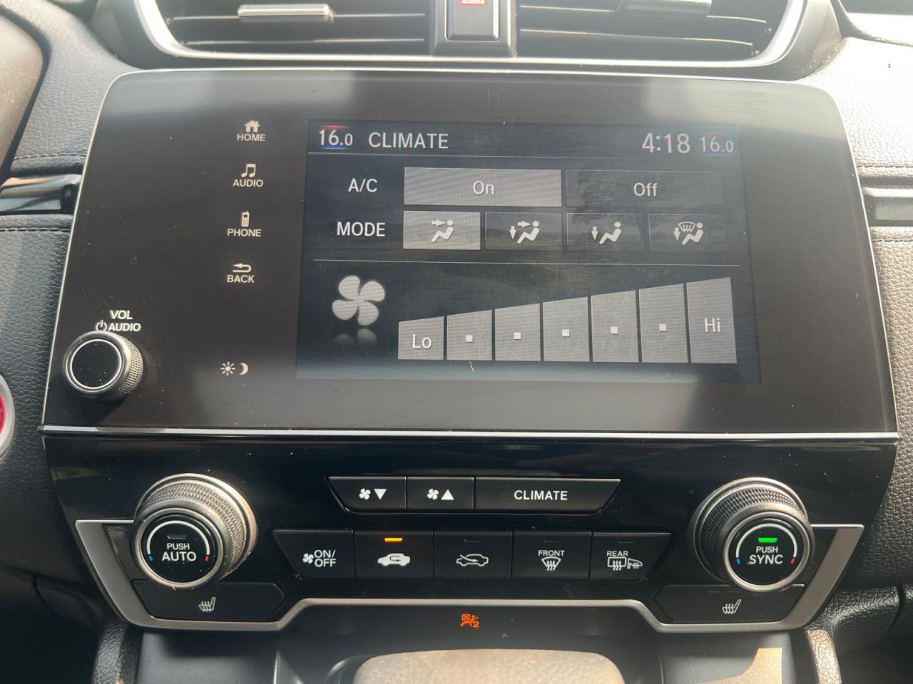 2017 Honda CR-V EX AWD - Photo #11