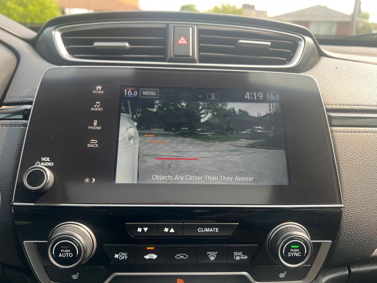 2017 Honda CR-V EX AWD - Photo #12