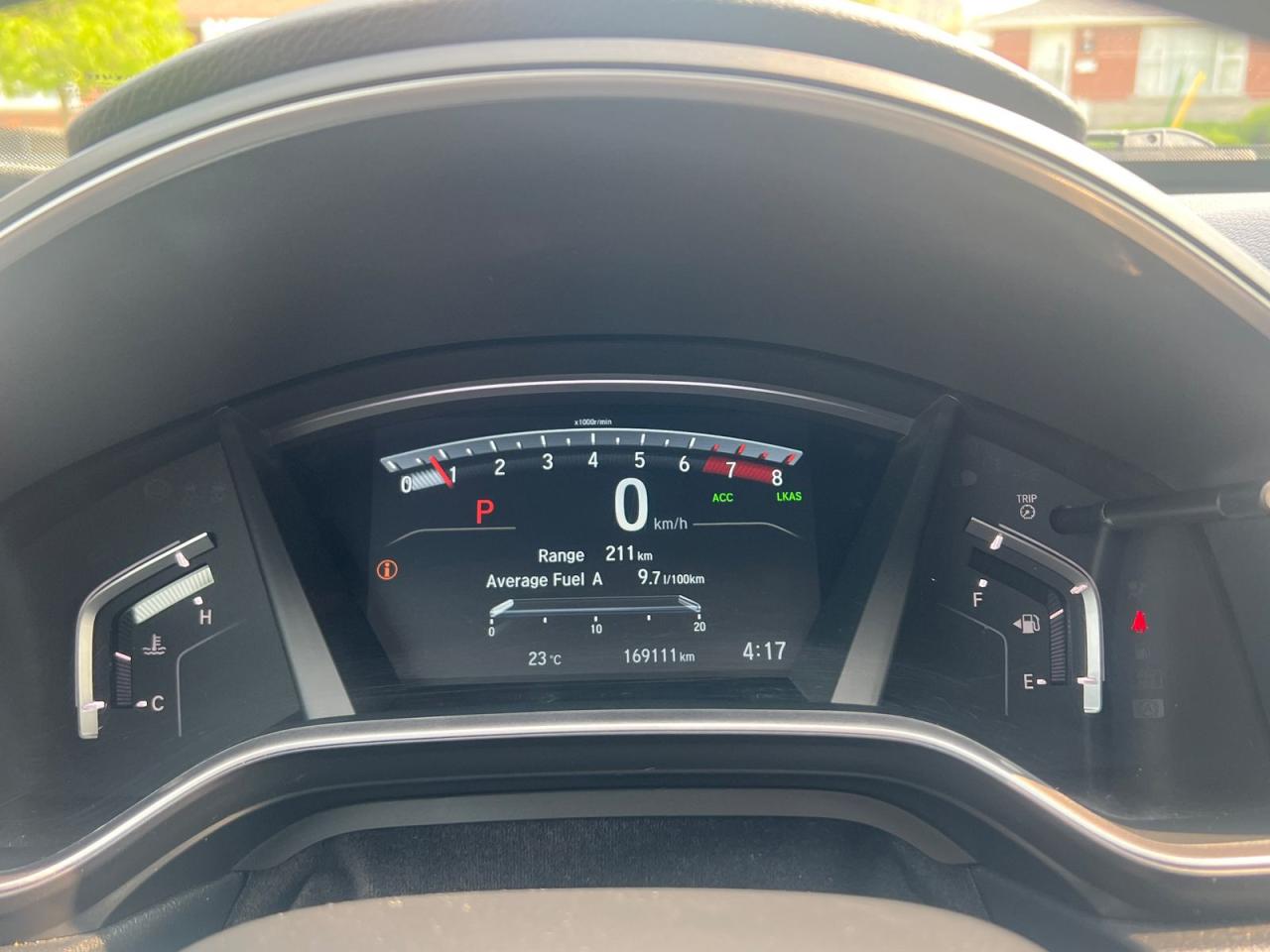 2017 Honda CR-V EX AWD - Photo #14
