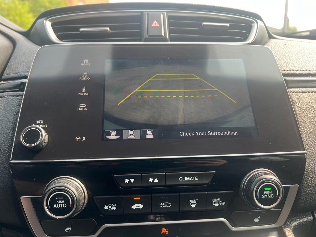 2017 Honda CR-V EX AWD - Photo #16