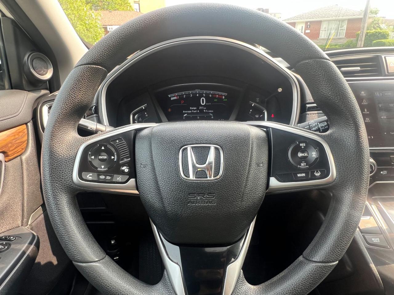 2017 Honda CR-V EX AWD - Photo #17