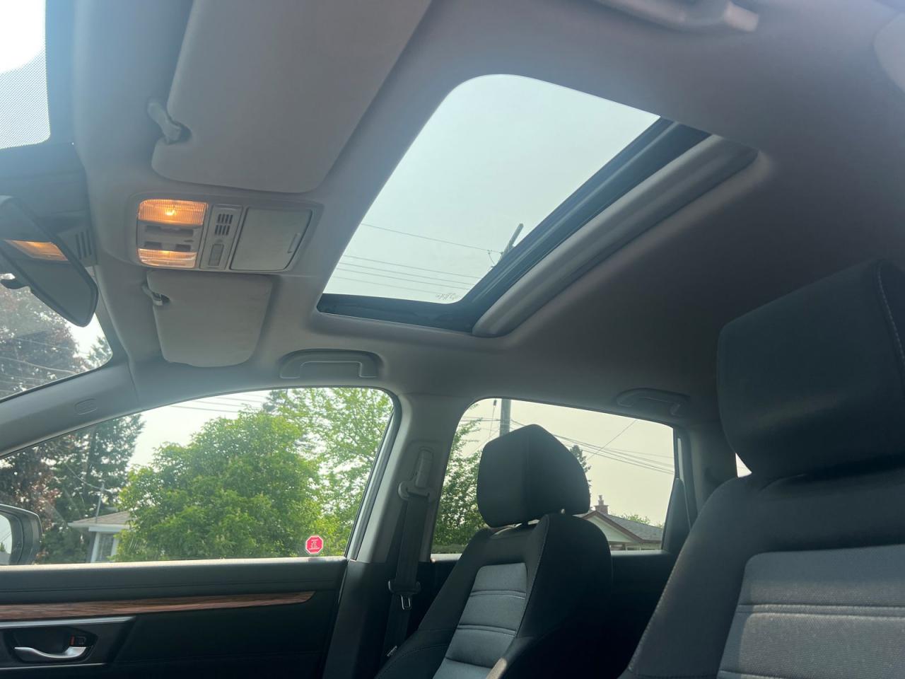 2017 Honda CR-V EX AWD - Photo #18