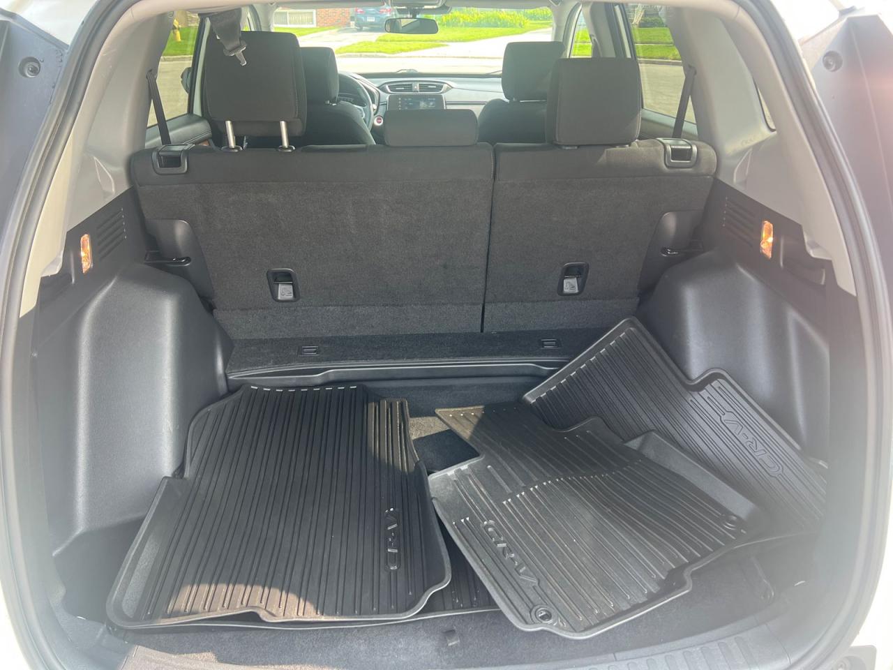 2017 Honda CR-V EX AWD - Photo #19