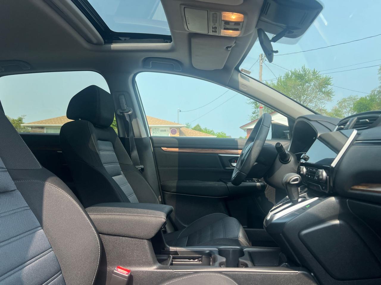 2017 Honda CR-V EX AWD - Photo #20