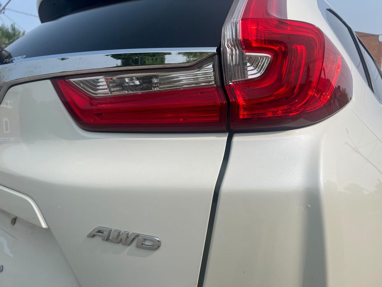 2017 Honda CR-V EX AWD - Photo #21