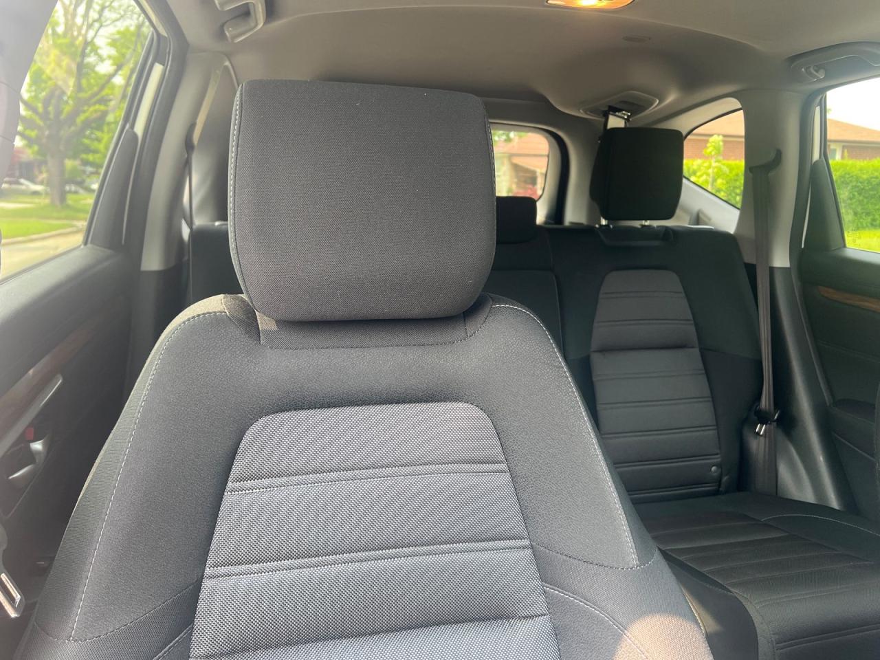 2017 Honda CR-V EX AWD - Photo #24