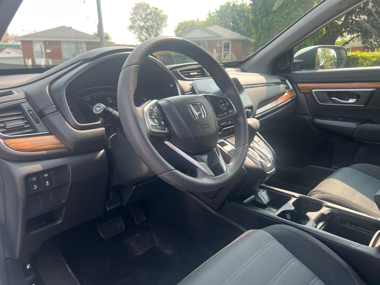 2017 Honda CR-V EX AWD - Photo #25