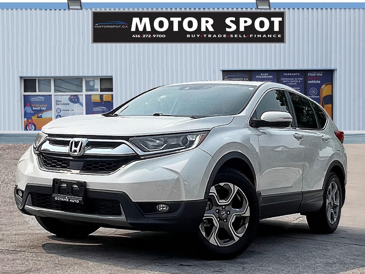 Used 2017 Honda CR-V EX AWD for sale in Scarborough, ON