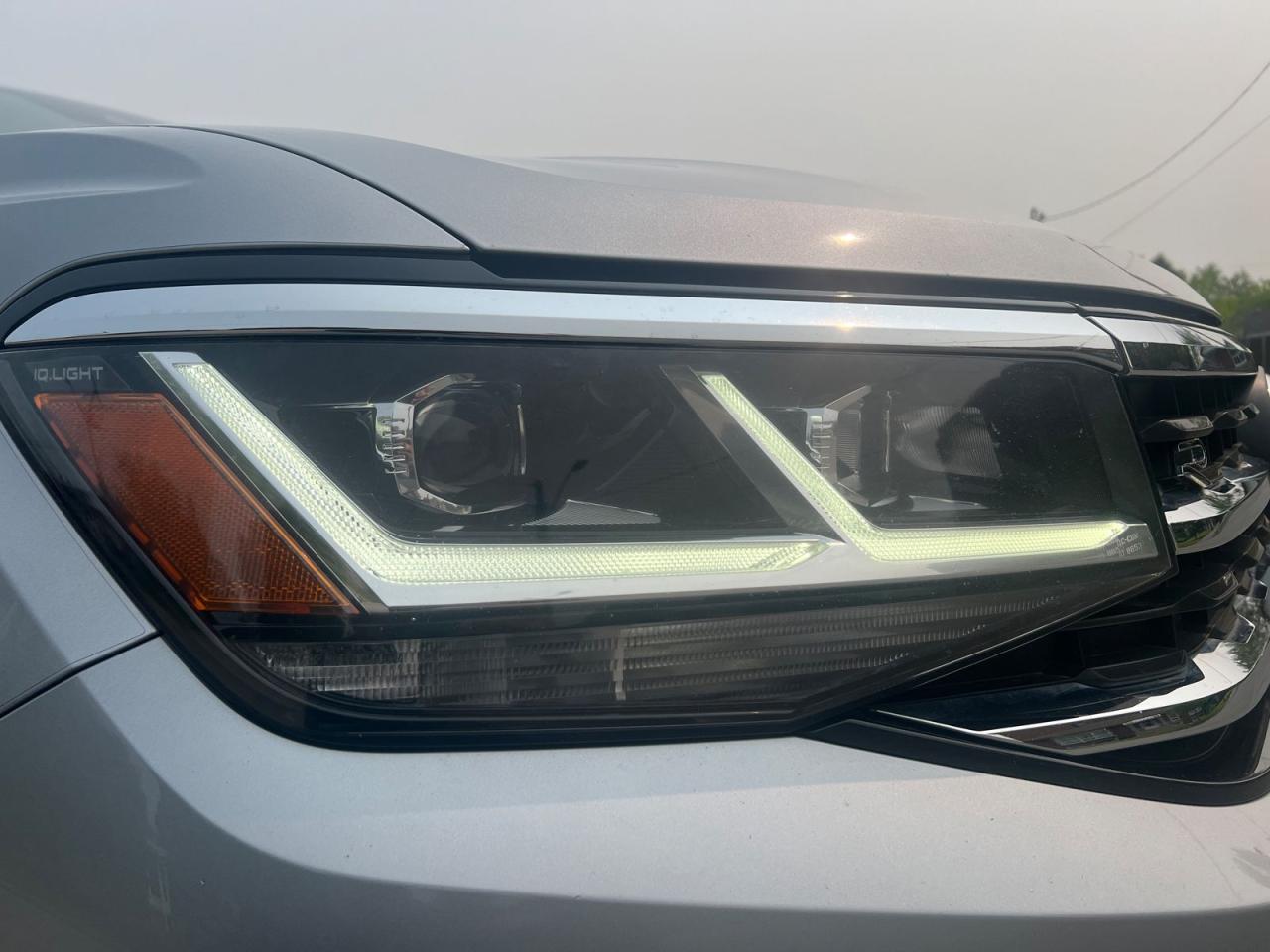 2021 Volkswagen Atlas EXECLINE - Photo #6