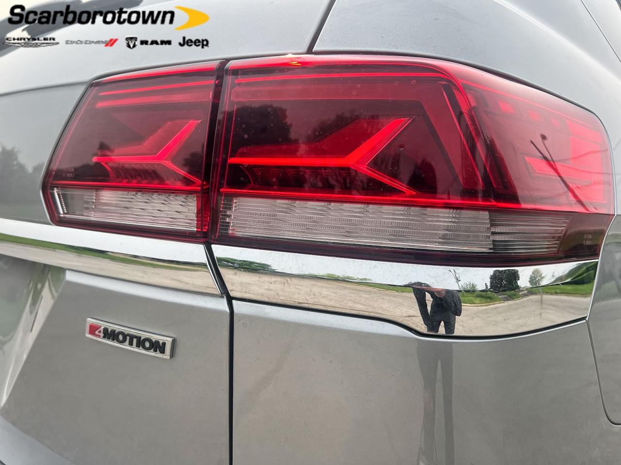2021 Volkswagen Atlas EXECLINE - Photo #7