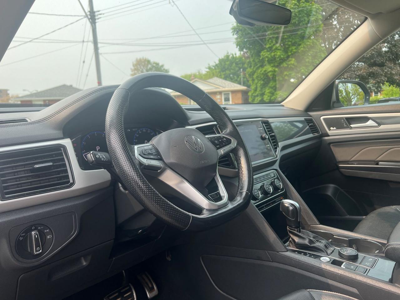 2021 Volkswagen Atlas EXECLINE - Photo #14