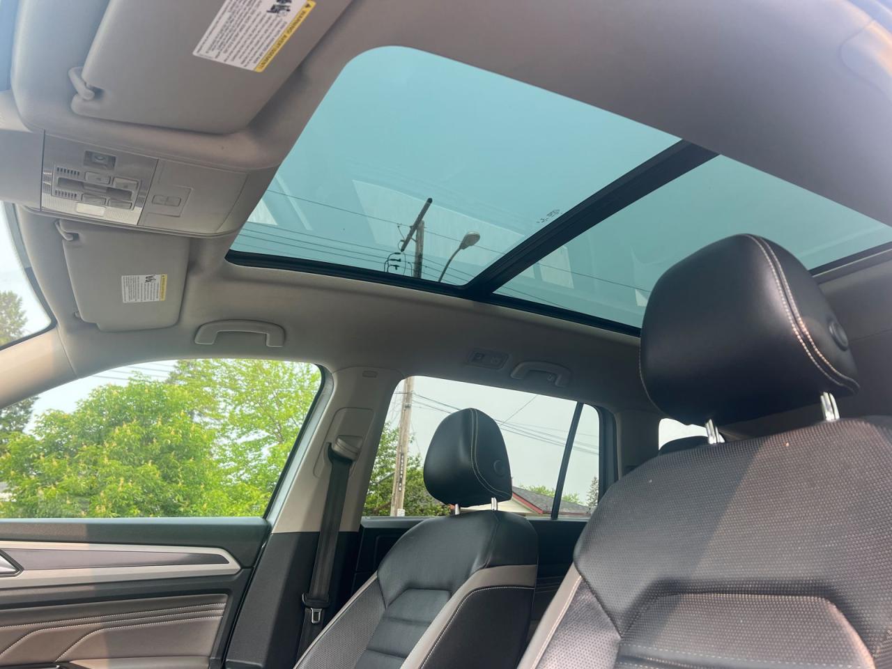 2021 Volkswagen Atlas EXECLINE - Photo #15