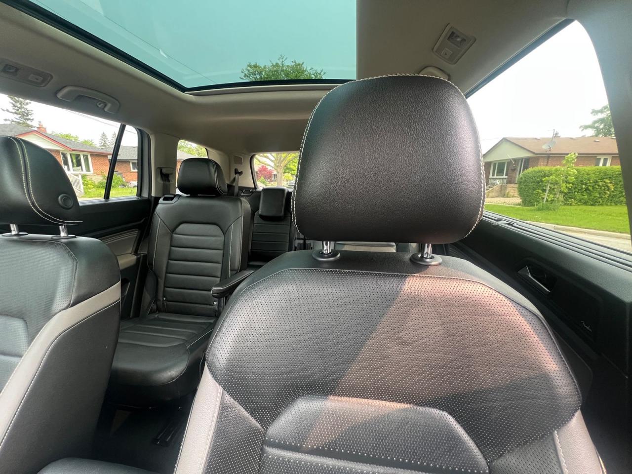 2021 Volkswagen Atlas EXECLINE - Photo #16