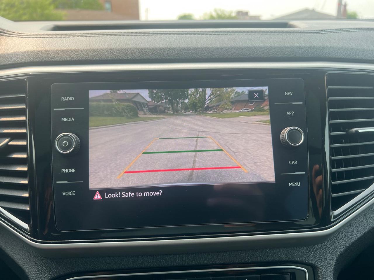 2021 Volkswagen Atlas EXECLINE - Photo #19