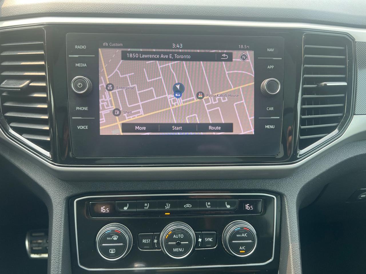 2021 Volkswagen Atlas EXECLINE - Photo #20