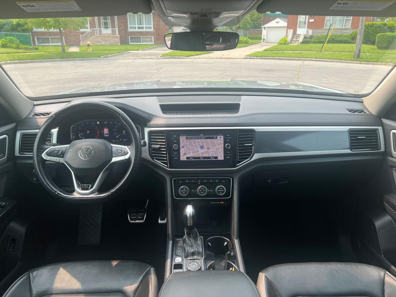 2021 Volkswagen Atlas EXECLINE - Photo #23