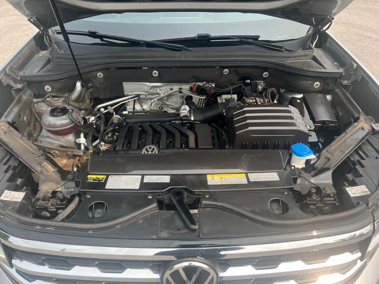 2021 Volkswagen Atlas EXECLINE - Photo #24