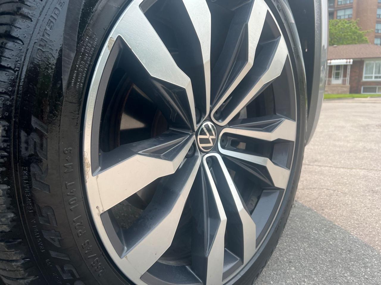 2021 Volkswagen Atlas EXECLINE - Photo #25