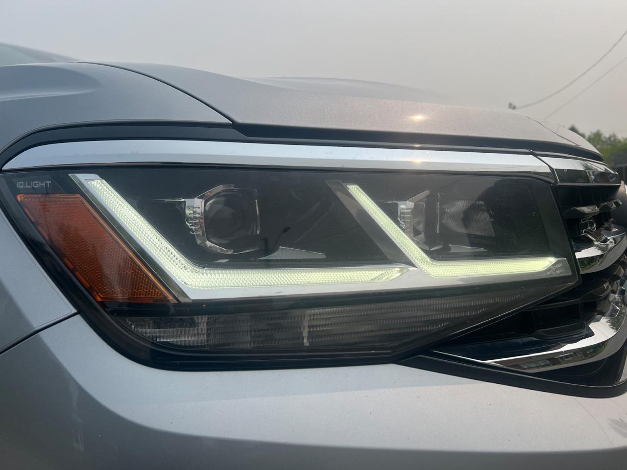 2021 Volkswagen Atlas EXECLINE - Photo #6