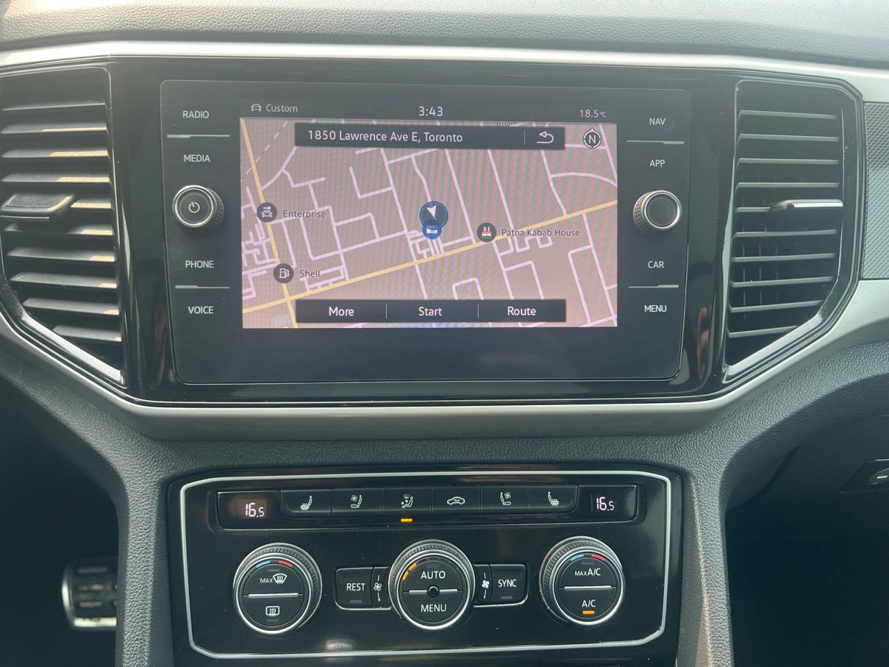 2021 Volkswagen Atlas EXECLINE - Photo #20