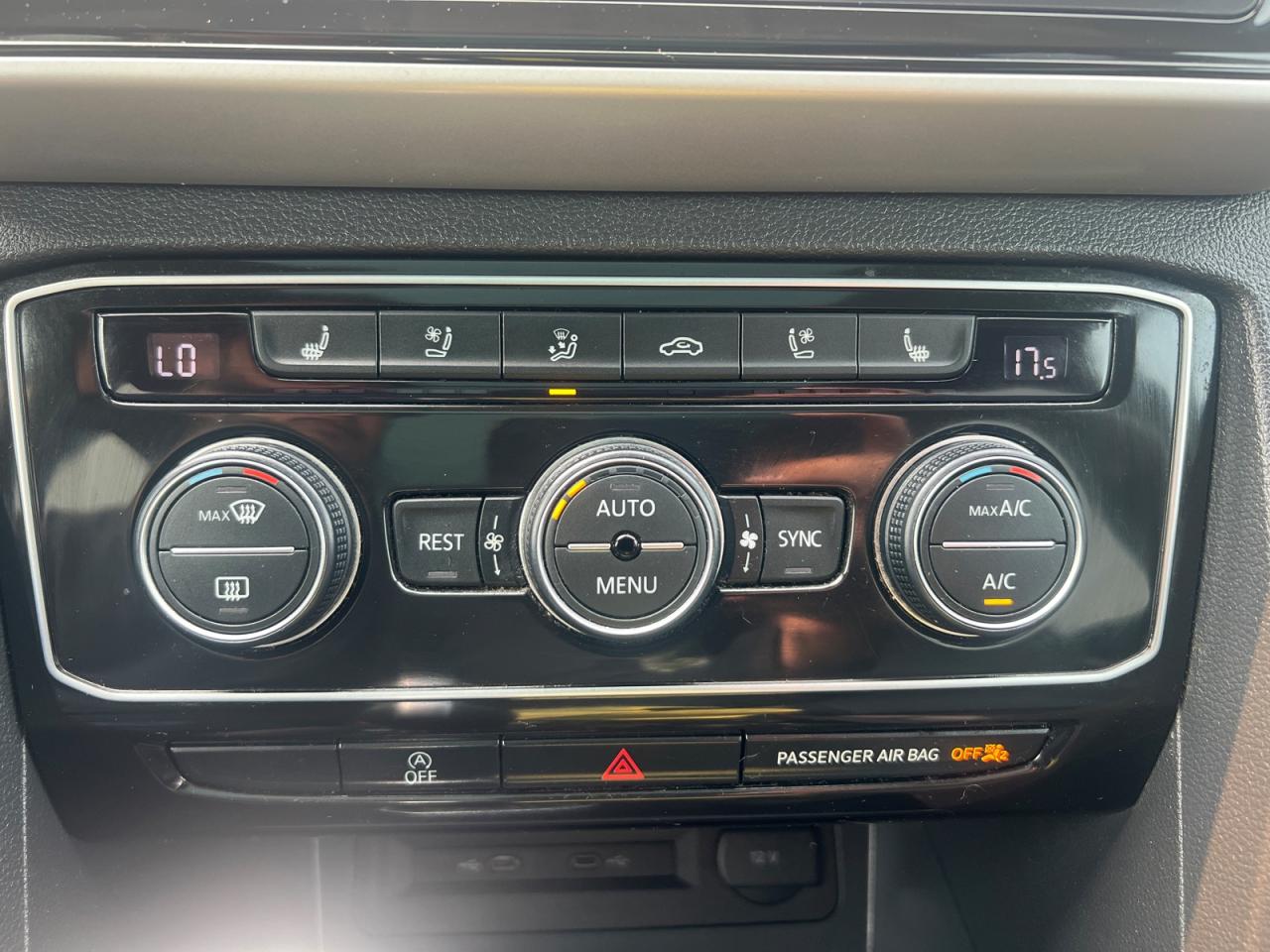 2021 Volkswagen Atlas EXECLINE - Photo #21