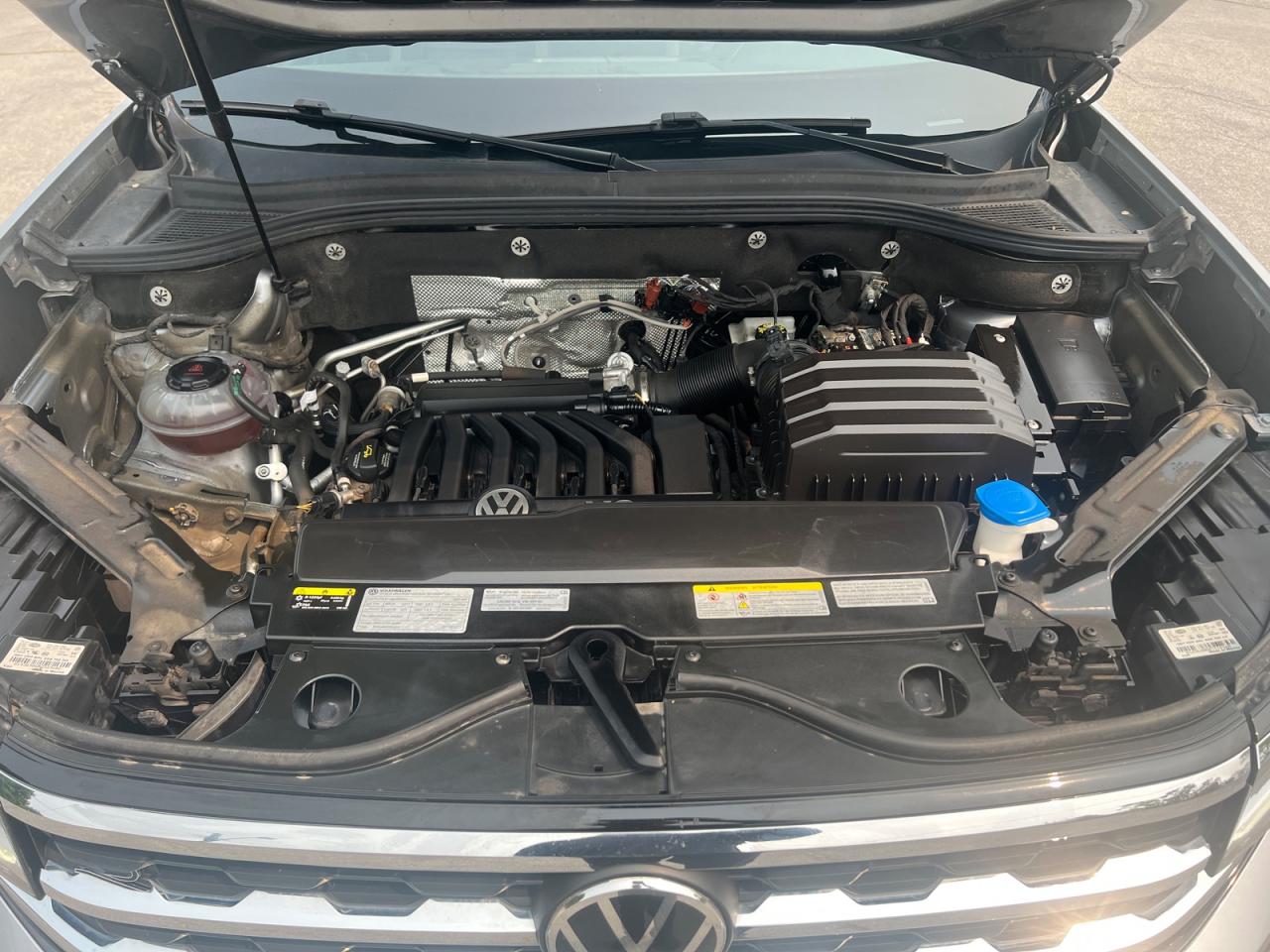 2021 Volkswagen Atlas EXECLINE - Photo #24