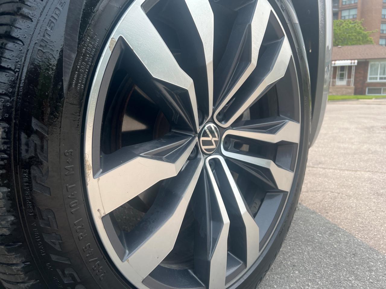 2021 Volkswagen Atlas EXECLINE - Photo #25