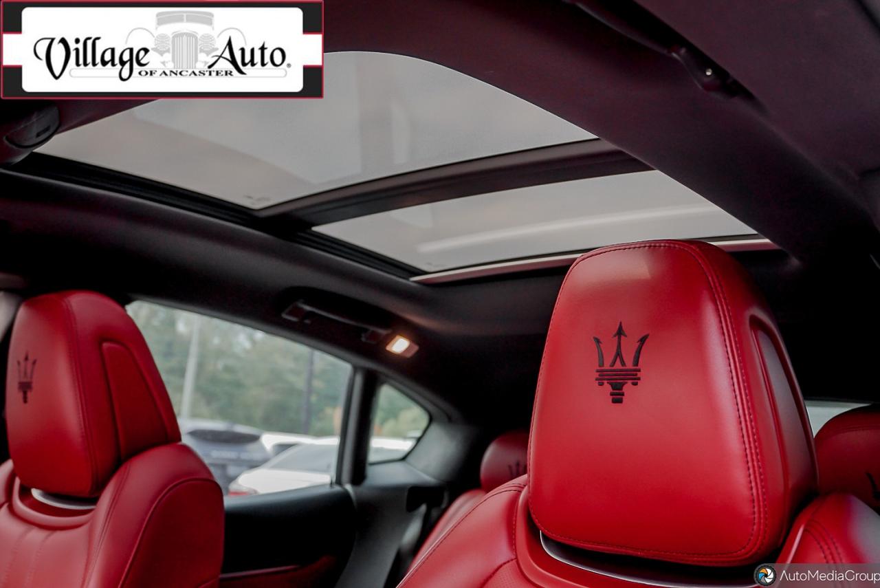 2018 Maserati Levante S GRANSPORT - Photo #14