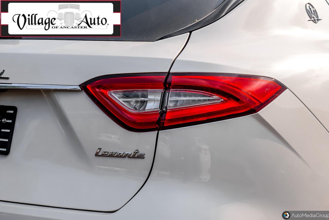 2018 Maserati Levante S GRANSPORT - Photo #5