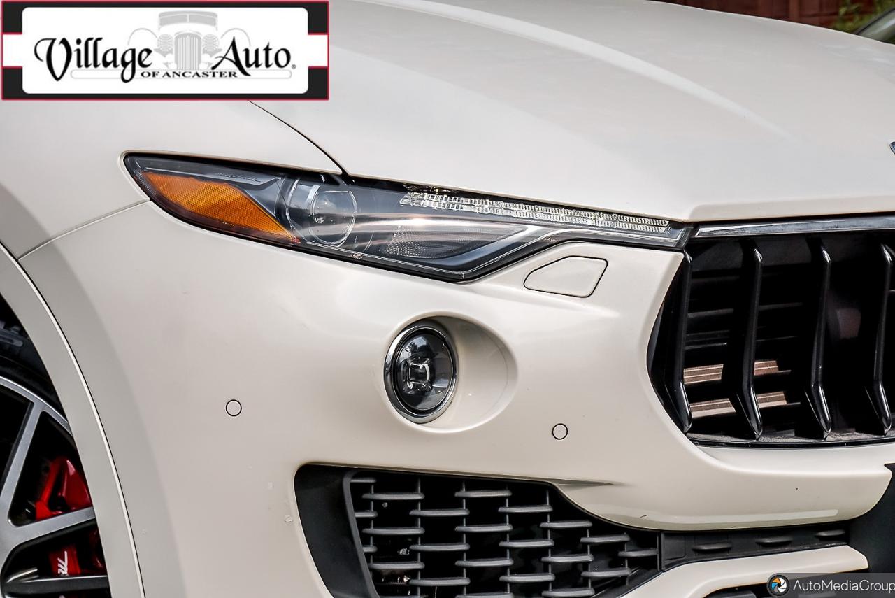 2018 Maserati Levante S GRANSPORT - Photo #2