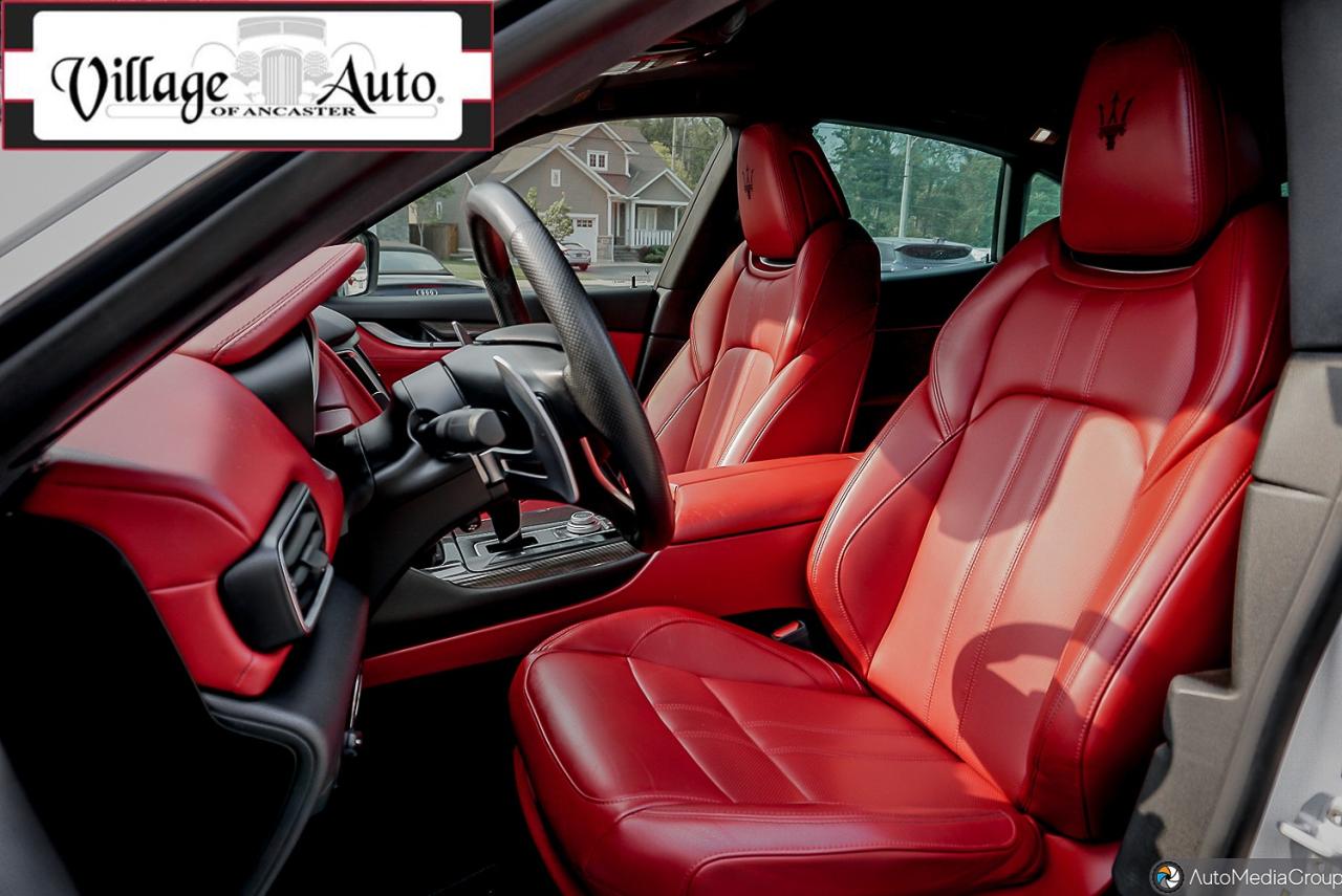 2018 Maserati Levante S GRANSPORT - Photo #13