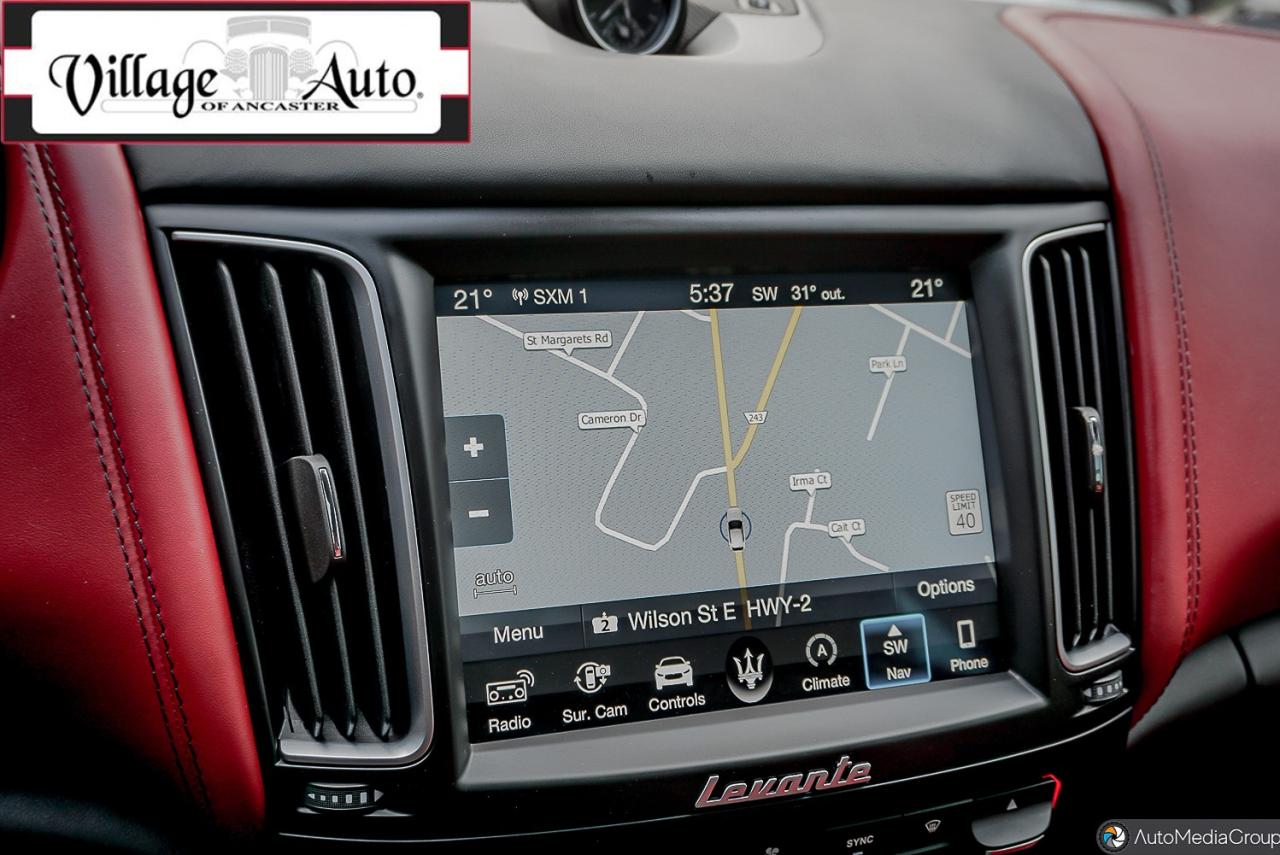2018 Maserati Levante S GRANSPORT - Photo #25