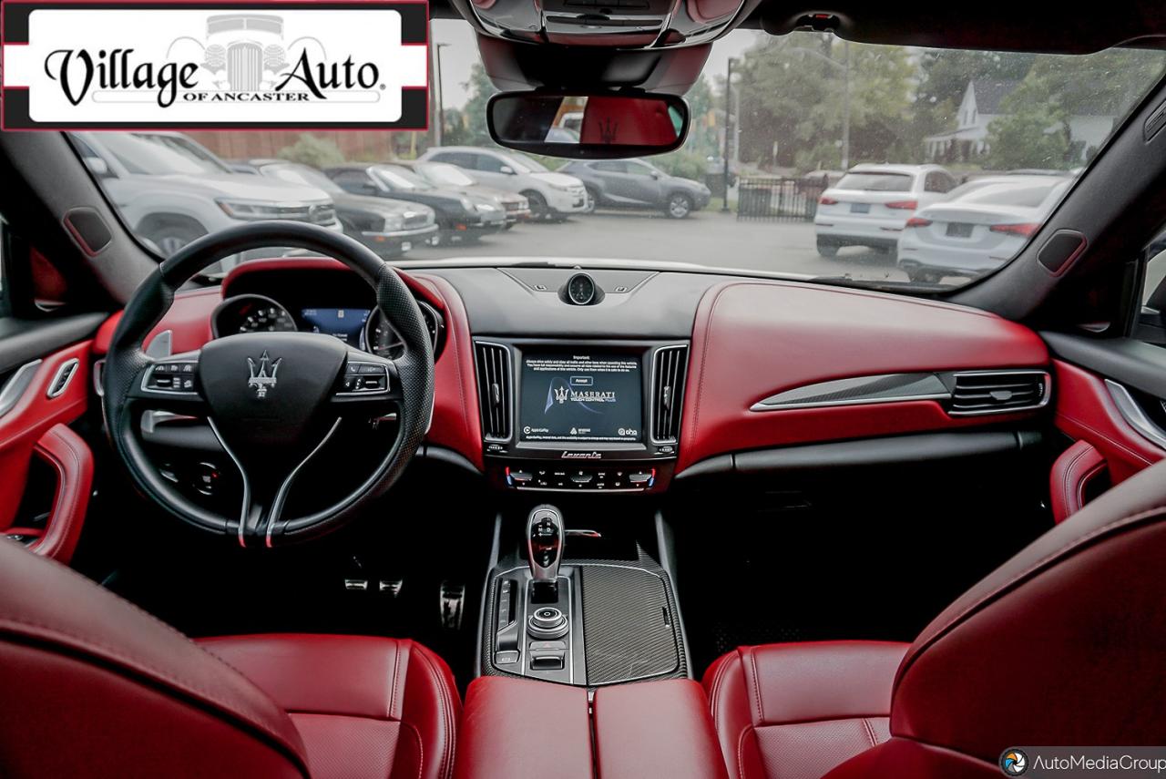 2018 Maserati Levante S GRANSPORT - Photo #16