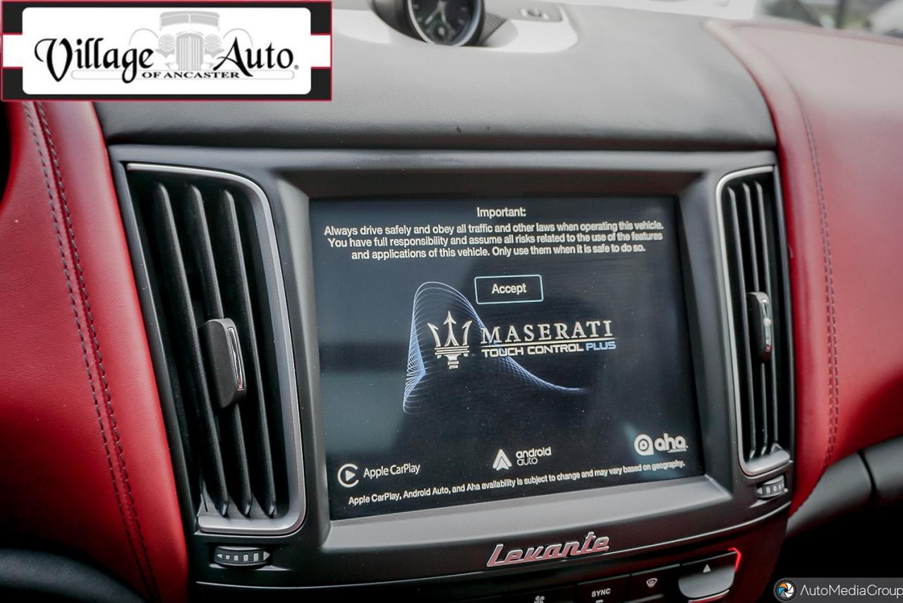 2018 Maserati Levante S GRANSPORT - Photo #23