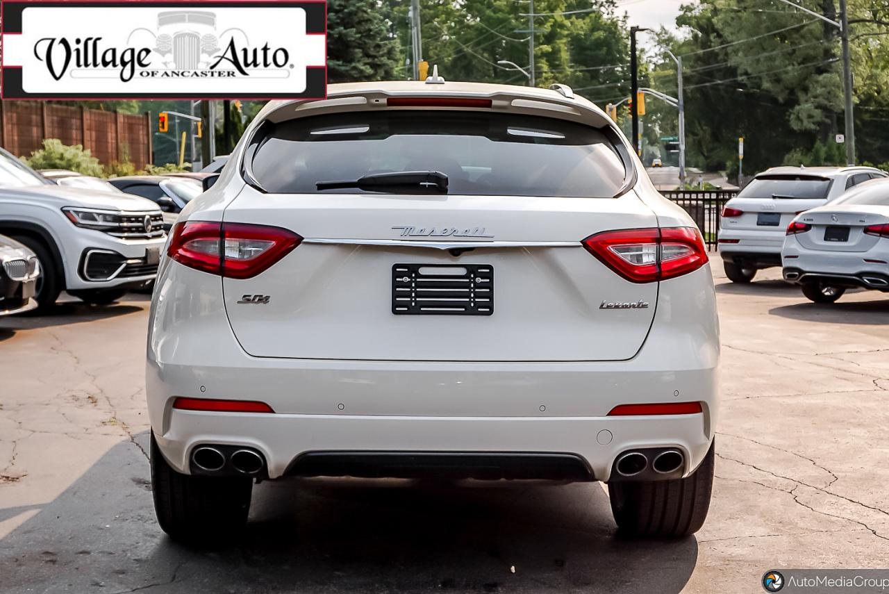 2018 Maserati Levante S GRANSPORT - Photo #6
