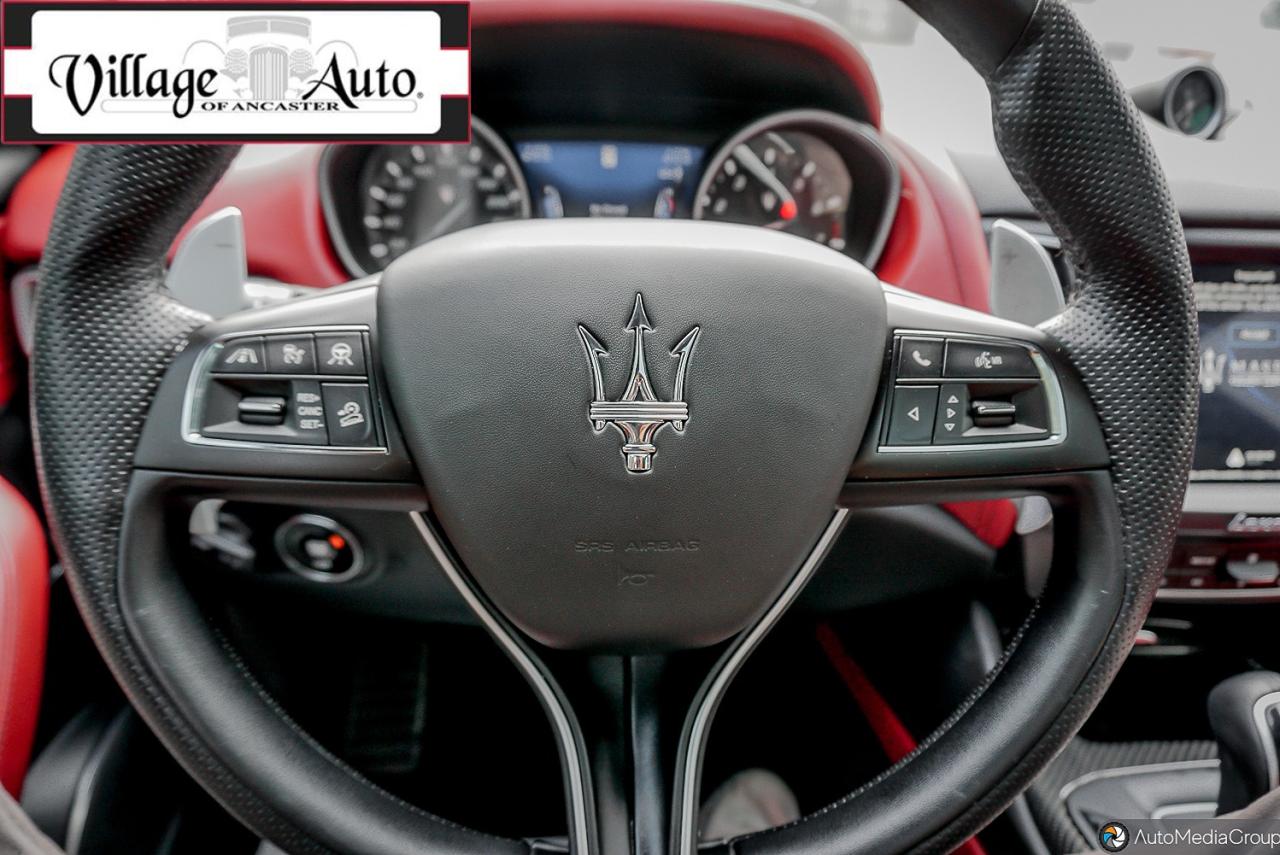 2018 Maserati Levante S GRANSPORT - Photo #21